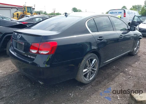 2009 Lexus Gs 350 из США, поврежденный, VIN JTHCE96S690023094